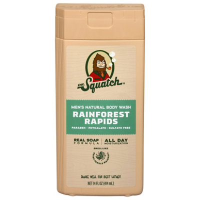 Rainforest Rapids 14oz Non-exfoliating Body Wash - 14 FZ - Image 1