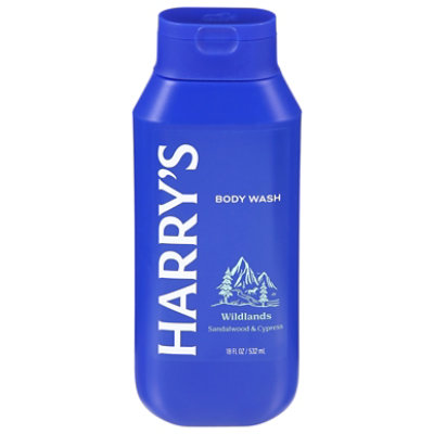 H 25 Body Wash Wildlands 18oz Us - 18 FZ - Image 1