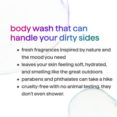 Method Marmis Mens Body Wash 18 Fl Oz - 18 FZ - Image 2