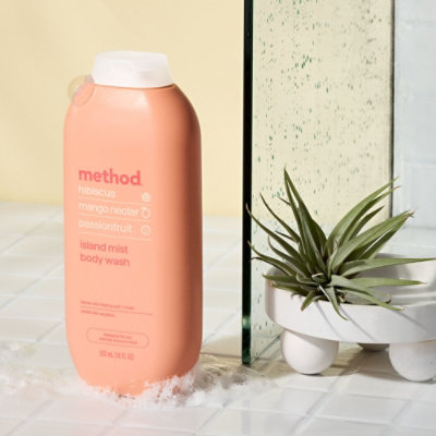 Method Island Mist Body Wash 18 Fl Oz - 18 FZ - Image 2