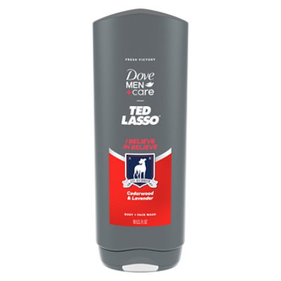 Dove Men Plus Care Body Wash Fresh Victory 18 Fo - 18 FZ - Image 3