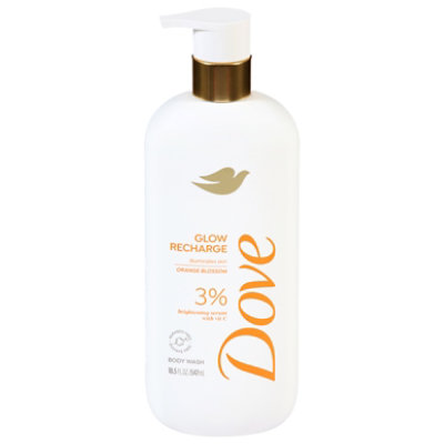 Dove Body Wash Radiance 18.5 Fo - 18.5 FZ - Image 2