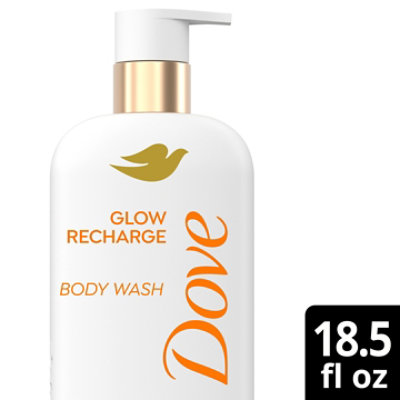 Dove Body Wash Radiance 18.5 Fo - 18.5 FZ - Image 3