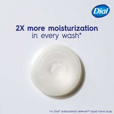 Dial Complete Shea Butter Liquid Hand Soap 11 Fl Oz - 11 FZ - Image 3