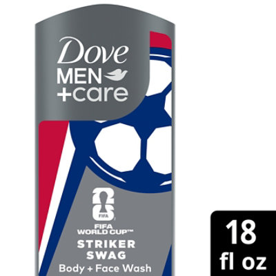 Dove Mencare Body Wash Striker Swag 18 Fo - 18 FZ - Image 2