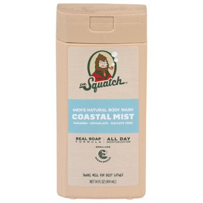 Coastal Mist 14oz Non-exfoliating Body Wash - 14 FZ - Image 2