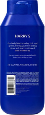 Harry's Body Wash Redwood 18 Fl Oz - 18 FZ - Image 4
