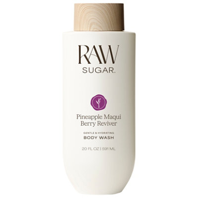 Body Wash - Pineapple Maqui Berry Reviver Rs-252-r - 20 FZ - Image 2
