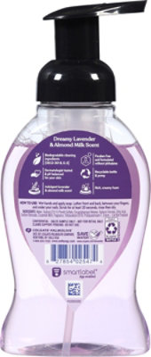 Softsoap Velvet Silk Lavender & Almond Milk Liquid Hand Wash 9 Fl Oz - 9 FZ - Image 4