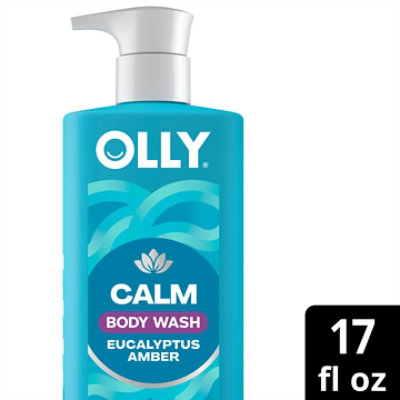 Olly Body Wash Calm 17 Fo - 17 FZ - Image 1