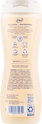 Dial Shea Butter Body Wash 16 Fl Oz - 16 FZ - Image 4