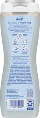 Dial Hyaluronic Acid Body Wash 16 Fl Oz - 16 FZ - Image 4