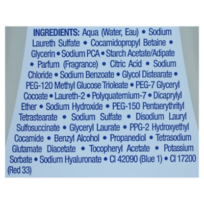 Dial Hyaluronic Acid Body Wash 16 Fl Oz - 16 FZ - Image 3