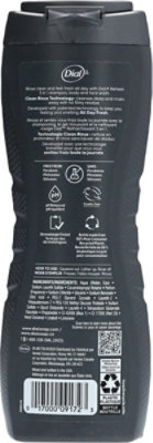 Dial 3in1 Wash Refresh Blue Sage 6/16 Fl Oz Us/ca - 16 FZ - Image 3