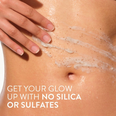 Native Coconut & Vanilla Body Mask/scrub - 12 FZ - Image 3