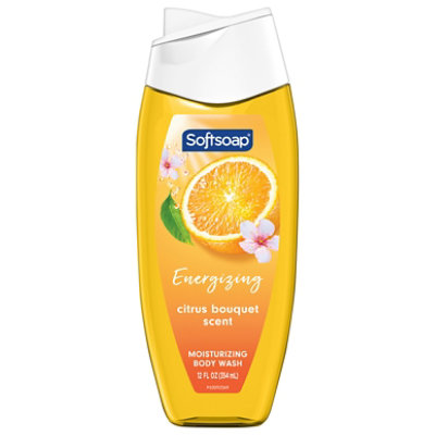 Softsoap Softsoap Body Wash Orange Blossom - 12 FZ - Image 2