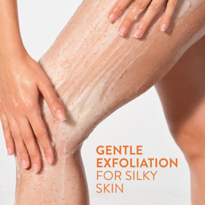 Native Body Sweet Peach & Nectar Body Scrub - 12 FZ - Image 4