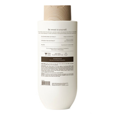 Raw Sugar Green Tea Aloe Soother Body Wash 20 Fl Oz - 20 FZ - Image 4