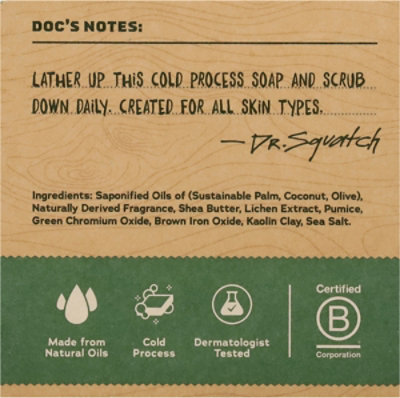 Sierra Storm 5oz Bar Soap - 5 OZ - Image 4