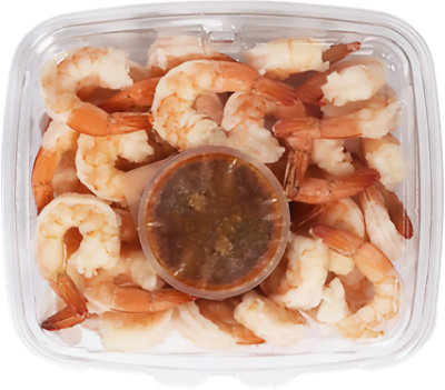Shrimp Cocktail W/sauce Kit - 14 OZ - Image 1