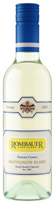 Rombauer Vineyards Sauvignon Blanc 375ml Wine - 375 ML - Image 1