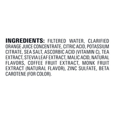 Bai Baru Blood Orange 18fz - 18 FZ - Image 4