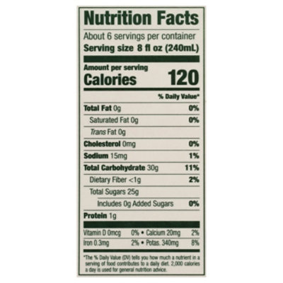 Florida's Natural Orange Pineapple Banana Juice 52fz - 52 FZ - Image 3