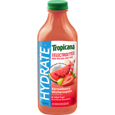 Trop Functional Hydration Strtawberry Watermelon 46 Fz - 46 FZ - Image 1