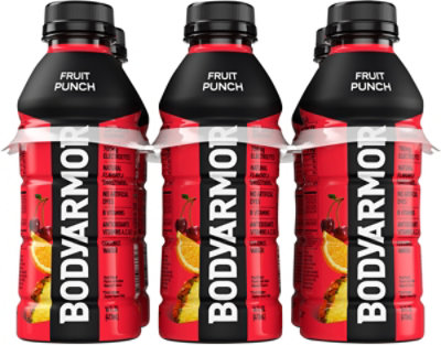 Bodyarmor Fruit Punch 6-16fz - 6-16 FZ - Image 5