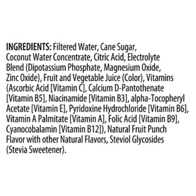 Bodyarmor Fruit Punch 6-16fz - 6-16 FZ - Image 4