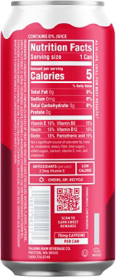 Sparkling Ice Caffeine Cherry Cola 16fz - 16 FZ - Image 6