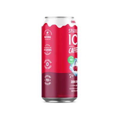 Sparkling Ice Caffeine Cherry Cola 16fz - 16 FZ - Image 5