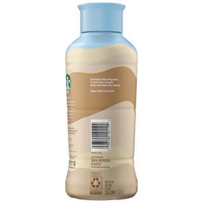 Strbks Coffee Vanilla Latte Lite - 40 FZ - Image 3