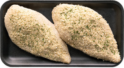 Chicken Breast Boneless Skinless Breaded Multi Meal Deal - 1.5 Lb - Image 1