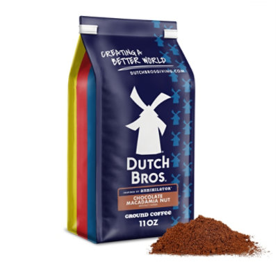 Dutch Bros Annihilator Grd 11oz - 11 OZ - Image 1
