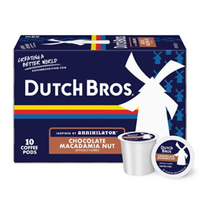 Dutch Bros Annihilator Kcup 10ct - 10 CT - Image 1