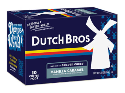 Dutch Bros Annihilator Pods - 10 Count - pavilions