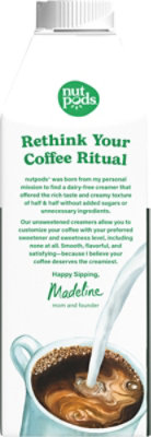 Nutpods Creamer Pistachio Unsweetened - 25.4 FZ - Image 5