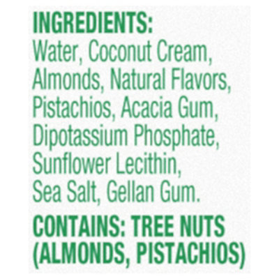 Nutpods Creamer Pistachio Unsweetened - 25.4 FZ - Image 4