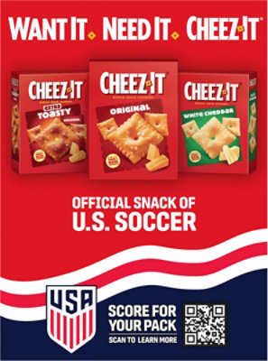 Cheez It Chili Cheese 12.4oz - 12.4 OZ - Image 5