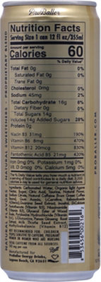 Proballer Ultra Premium Energy Drinks Beverage Energy Classic Original - 12 FZ - Image 5