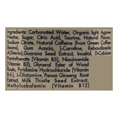 Proballer Ultra Premium Energy Drinks Beverage Energy Classic Original - 12 FZ - Image 4