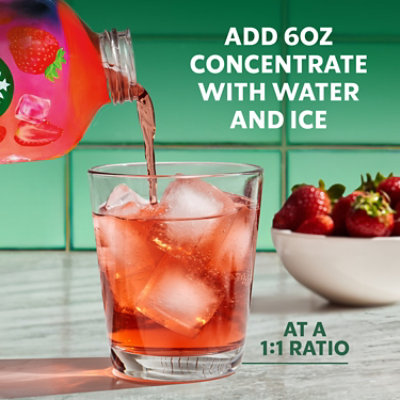 Starbucks Refresher Strawberry Acai 32fz - 32 FZ - Image 2