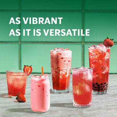 Starbucks Refresher Strawberry Acai 32fz - 32 FZ - Image 4