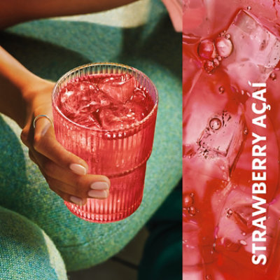 Starbucks Refresher Strawberry Acai 32fz - 32 FZ - Image 3