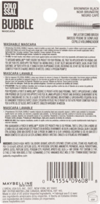 Masc Colossal Bubble Wsh Br Bl - 0.33 OZ - Image 4