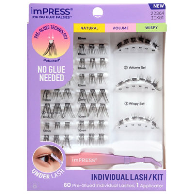 Lash Impress Individual Kit 01 - EA - Image 2