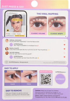Lash Impress Individual Kit 01 - EA - Image 4