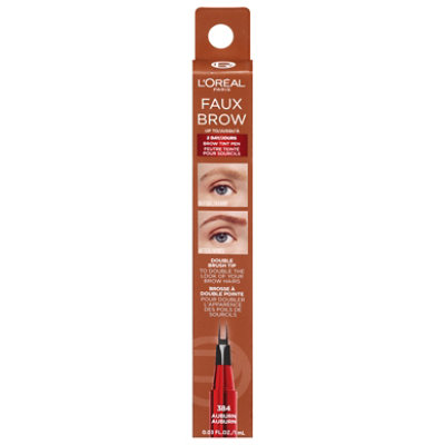 Inf Faux Brow Auburn - 0.04 OZ - Image 1