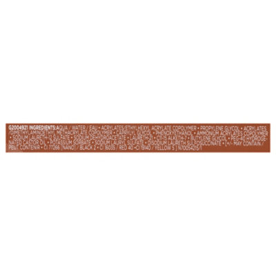 Inf Faux Brow Auburn - 0.04 OZ - Image 3